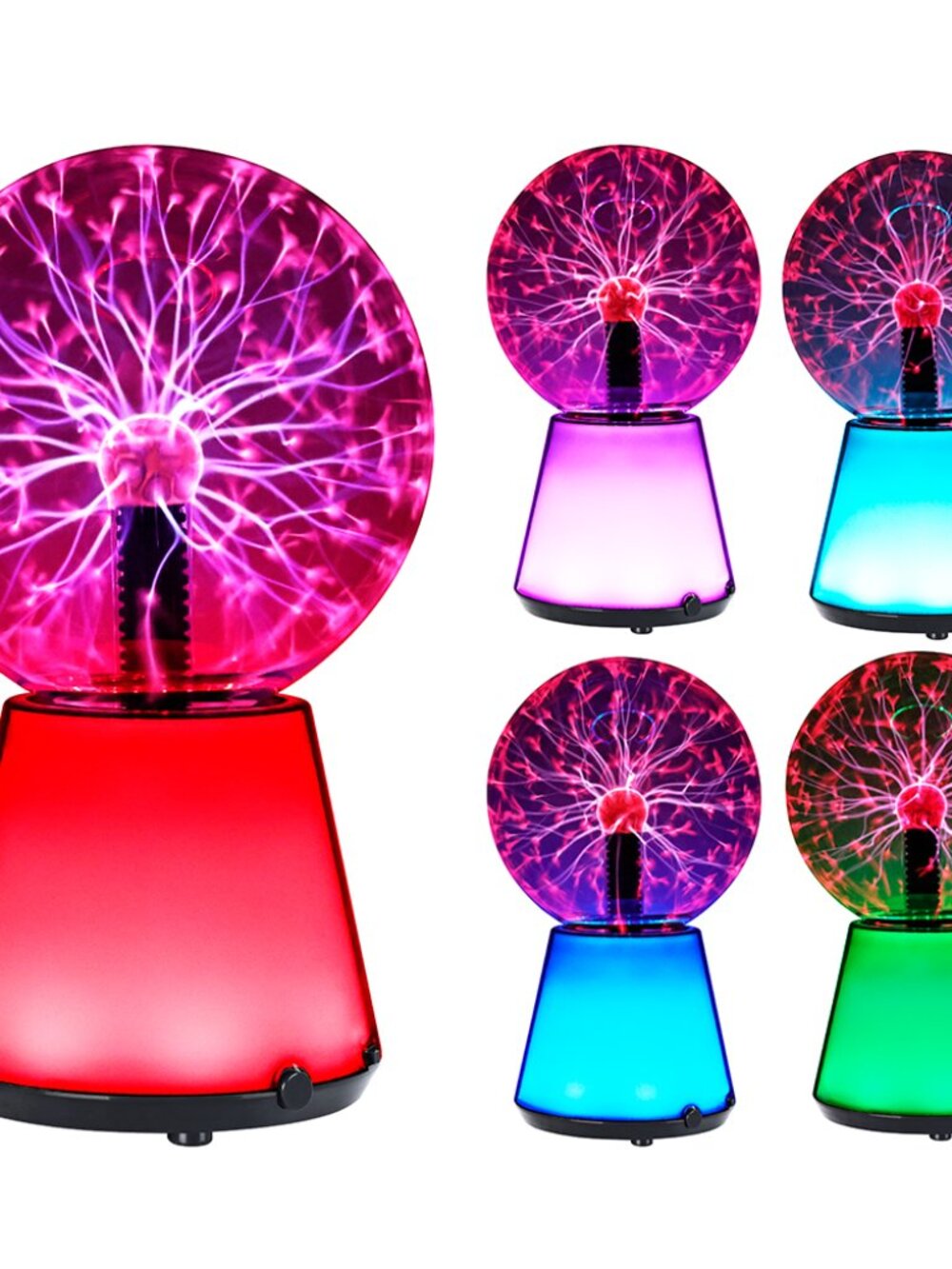 Fantasy Novelty Touch Sensitive Magic Light Imagination(1 Pack)